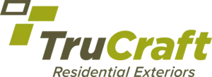 TruCraft Residential Exteriors and Roofing Logo