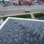 Box Gutter upgrade with Enduris® silicone coating