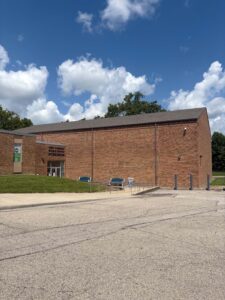 Shingle overlay roofing project at West Clermont Middle School in Batavia, Ohio completed by TruCraft.