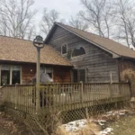 New CertainTeed Landmark Pro Resawn Shake roof replacement in Loveland Ohio