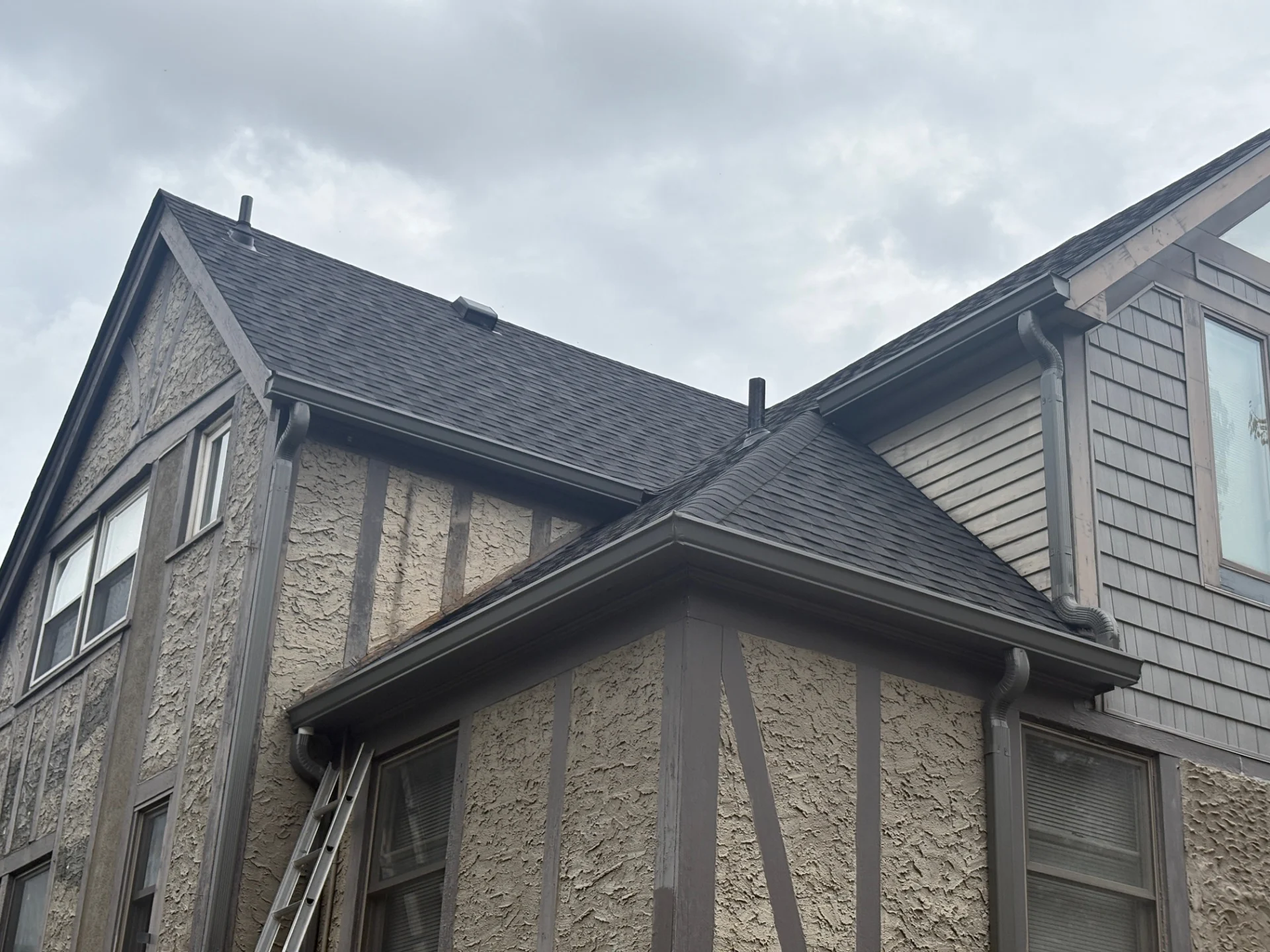 Residential roofing and gutter services in Cincinnati Ohio