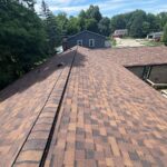 Roof replacement Mason Ohio featuring CertainTeed Landmark PRO Burnt Sienna shingles installed by TruCraft Roofing & Exteriors