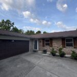 Brick home in Sharonville, Ohio with new Malarkey Legacy Antique Brown shingle roof
